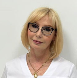 Власенко Оксана Геннадьевна