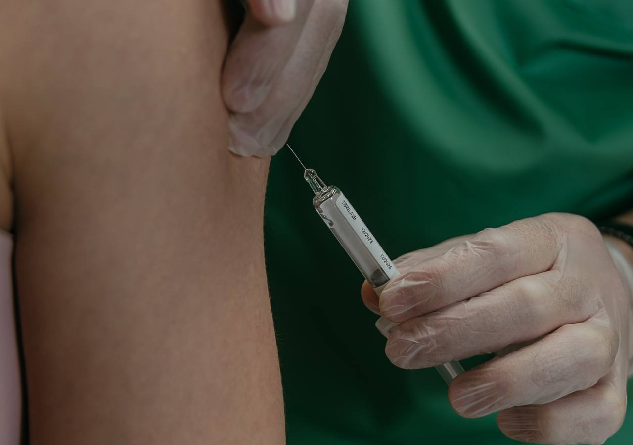 Вакцинация