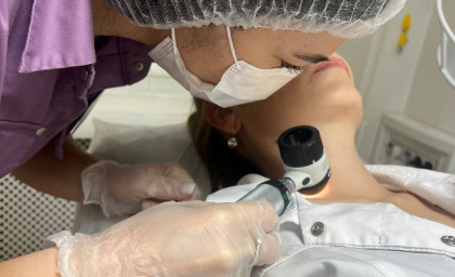 Диагностика меланомы, родинок и других новообразований