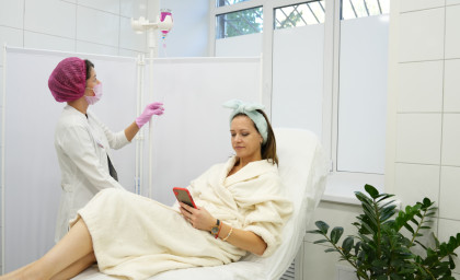 Как улучшить качество и  красоту  кожи, через общее оздоровление?