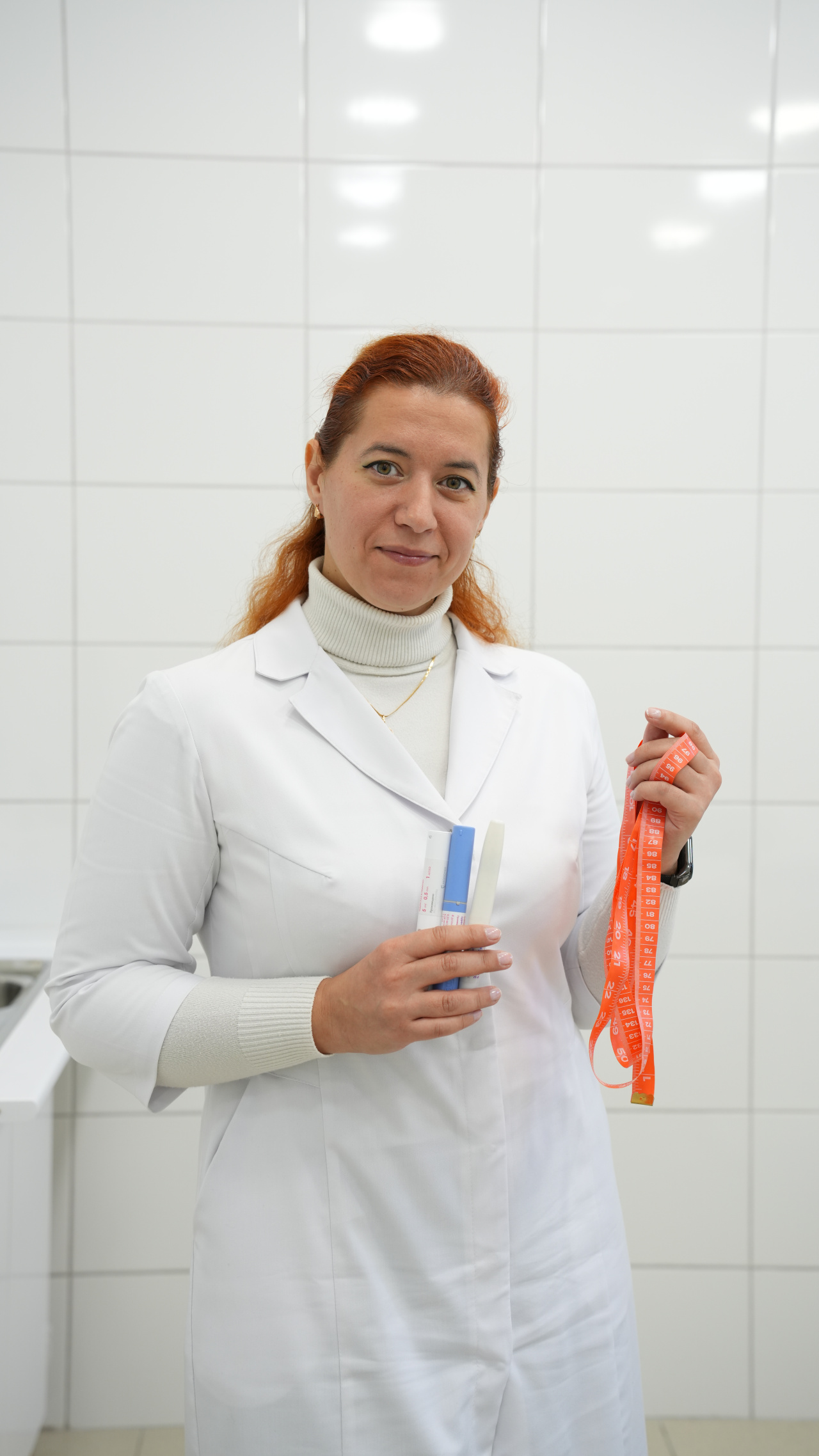 Похудение с врачом