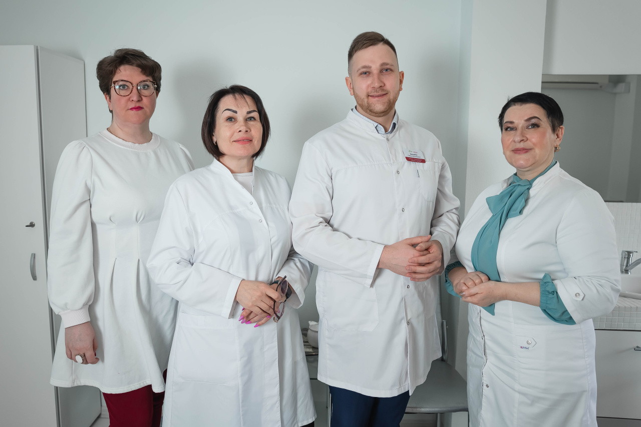 Клиника  Душевного здоровья  в Новом городе