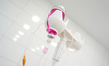 Капельница для похудения