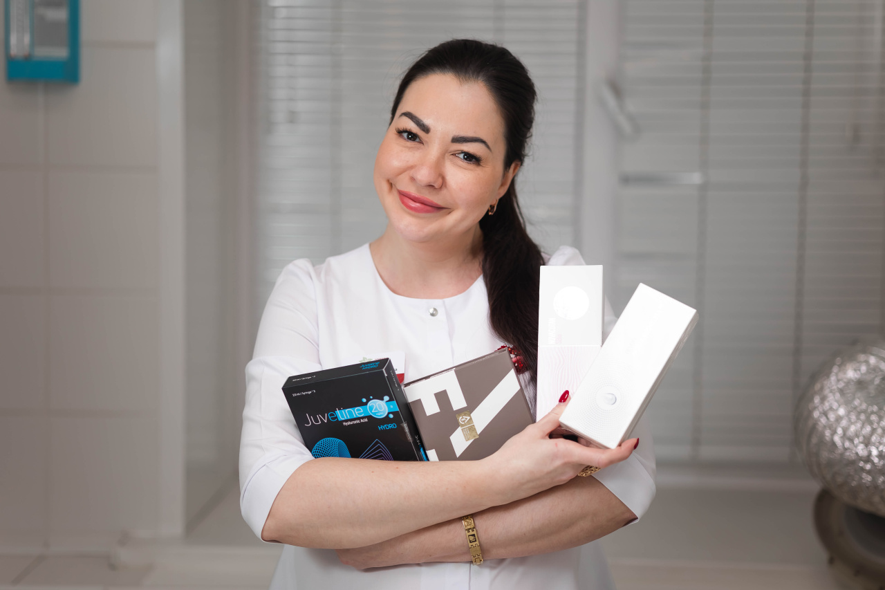 Инъекции гиалуроновой кислоты в клинике Нины Березиной