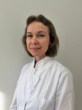 Климова Наталья Александровна