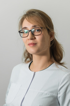 Андреева Полина Анатольевна