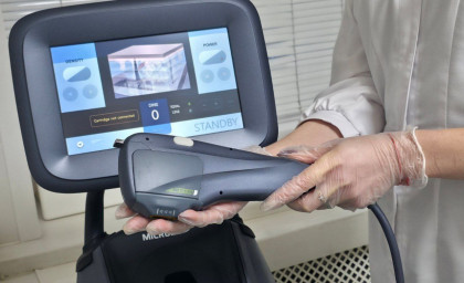 Лифтинг лица, шеи, подбородка  "Стройное лицо" - без реабилитации. В Новый год без морщин!