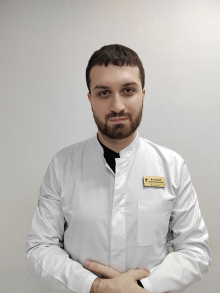 Махсудов Надим Махсудович