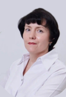 Егорова Ольга Анатольевна
